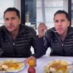 Carlinhos revela que Lucas Guimarães vai se mudar de mansão e foi buscar pertences