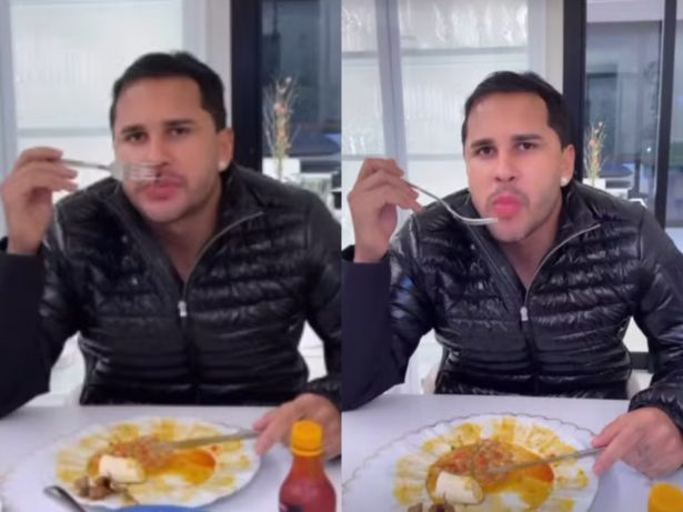Carlinhos revela que Lucas Guimarães vai se mudar de mansão e foi buscar pertences