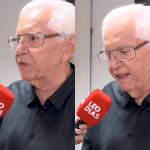 “Somos todos palhaços do mesmo circo”, diz Carlos Alberto de Nóbrega na Globo