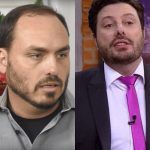 Danilo Gentili aceita proposta para encerrar processo de Carlos Bolsonaro por injúria