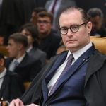 Zanin encaminha à PGR pedido do PT a favor de Moraes e contra Lei Magnitsky