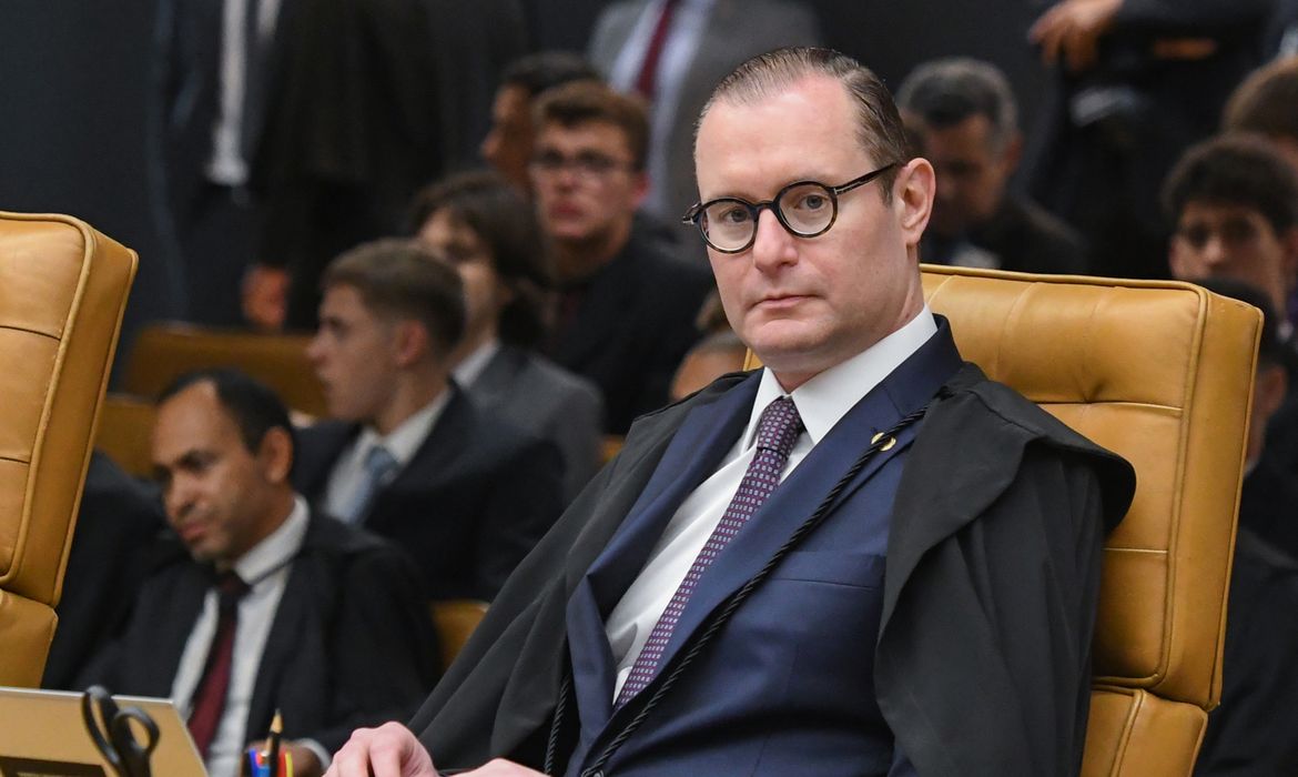 Foto: Carlos Moura/STF