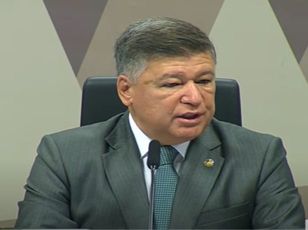 CPMI do INSS: presidente e senadora protagonizam bate-boca. Veja