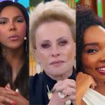 Semana na TV: retratação no SBT, choro de Ana Maria Braga e Thelminha em alta