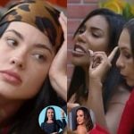  “Nunca será Gracyanne nem Viviane”