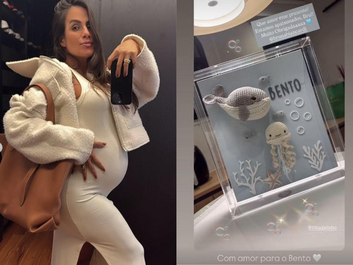 Reprodução: Instagram Carol Peixinho