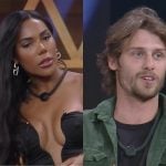  Público decide e infiltrados Matheus e Carol seguem no reality