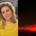 Carolina Dieckmann apaga comentário sobre incêndios e desabafa após ser chamada de insensível