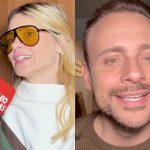 Carolina Dieckmmann elogia Léo Fuchs e desabafa sobre maternidade: “Nova fase”