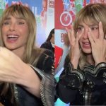 Carolina Dieckmmann vê o filho em evento e não segura a emoção: “Aprendi a ser mãe com eles”