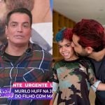 Carreira em segundo plano: Leo Dias revela que foco de Murilo Huff agora é o filho