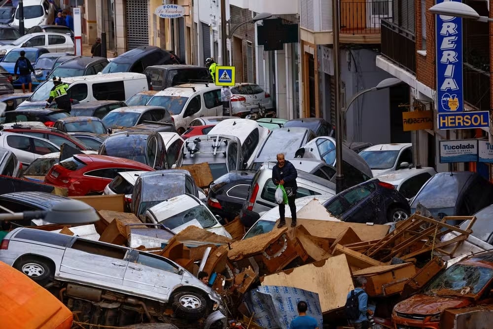 Foto: Reuters/Susana Vera