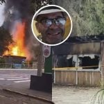 Casa de homem que detonou bomba em frente ao STF é incendiada; PF investiga o caso