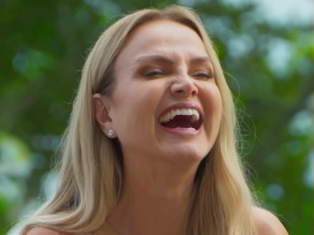 Casa de Verão: Eliana se empolga em programa e deixa escapar que manda nudes