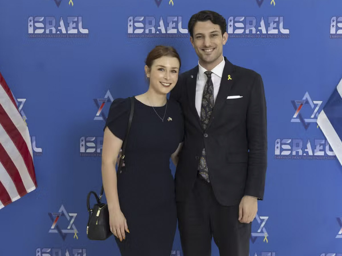 Foto: Embaixada de Israel nos Estados Unidos