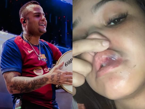 Caso Didico: ex-Pagode do Adame acusado de agredir ex-namorada se pronuncia