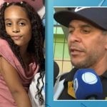 Caso Larissa Manuela: pai sustenta que padrasto é culpado por tirar a vida da filha