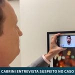 Caso Vitória: Suspeito que ficava com adolescente nega namoro e garante ter álibi