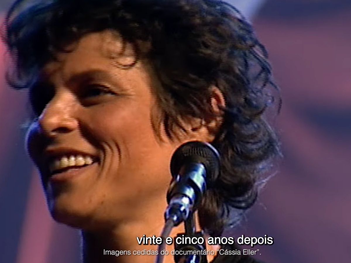 Cassia Eller tera historia retratada em filme