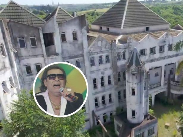 Castelo de José Rico pode virar museu sertanejo em São Paulo após decreto