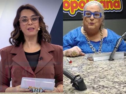 Jornalista revela que Mamma Bruschetta teve quatro paradas cardíacas: “Quase não voltou”