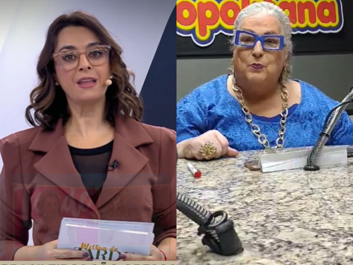 Reprodução/ montagem