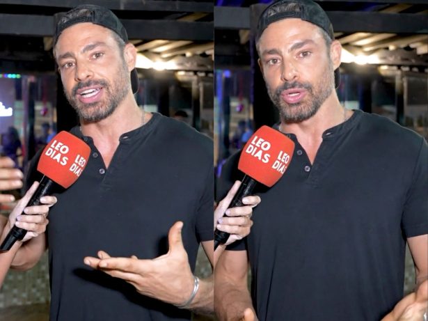 Cauã Reymond revela bastidores e promete série picante: “Muitas cenas de sexo”
