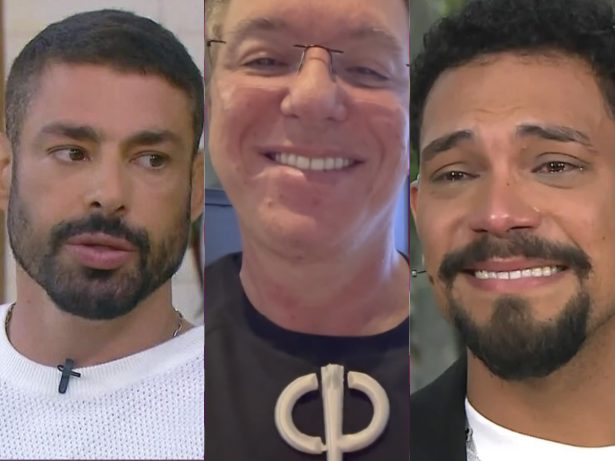 Semana na TV: tretas com Cauã Reymond, reality no SBT e emoção no Mais Você