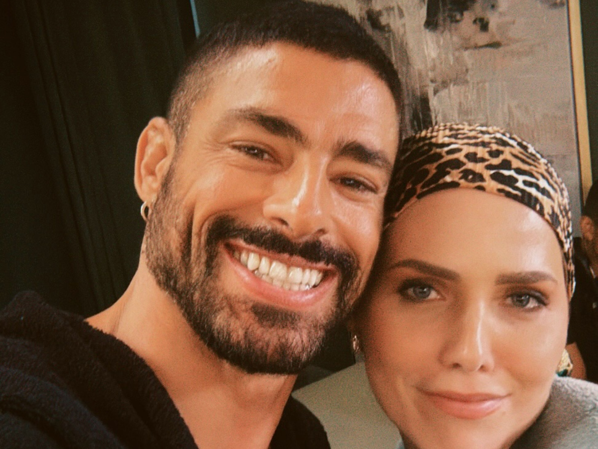 Cauã Reymond e Letícia Colin - Foto: Reprodução/Instagram