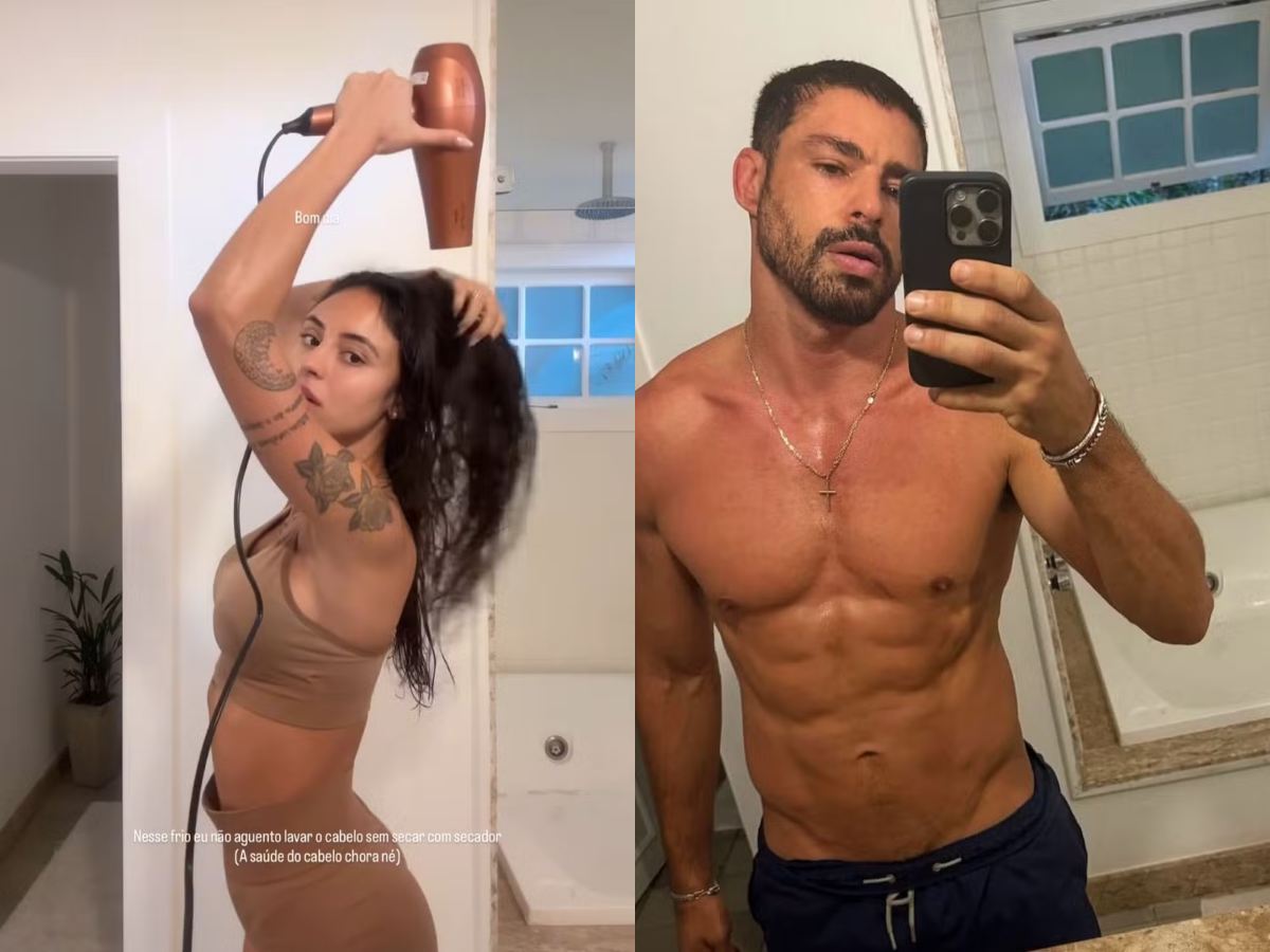 Foto: Reprodução: Instagram Foto: Reprodução: Instagram
