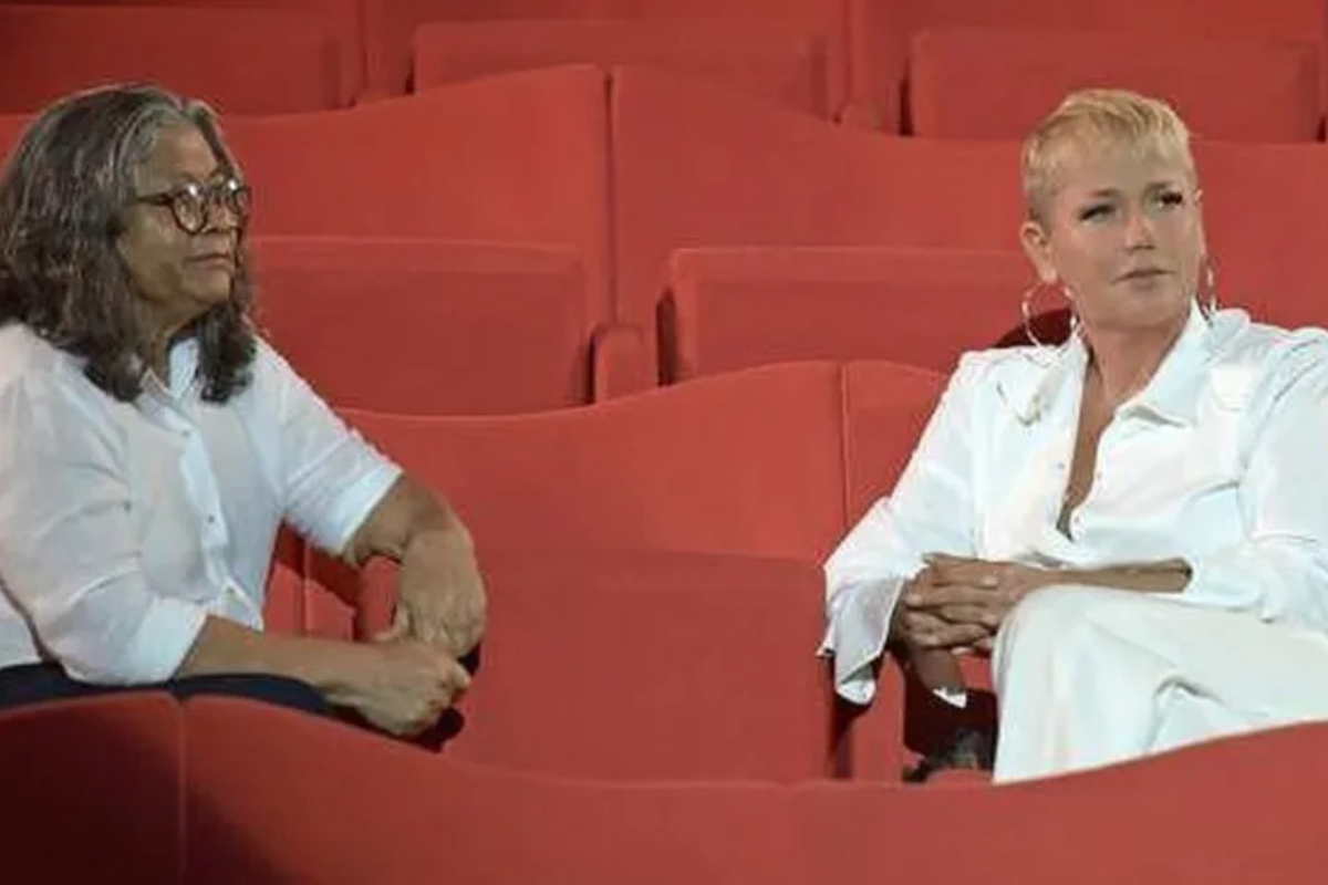 Xuxa rebate críticas ao seu documentário: “Romantizam abusadores”