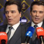 Celso Portiolli diz ser “contra mudanças drásticas” no “Domingo Legal”: “Sou das antigas”