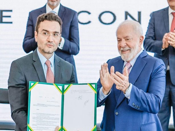 Celso Sabino pede demissão do Ministério do Turismo após “pressão” do União Brasil