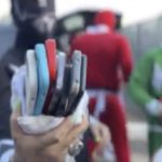 Criminoso preso no Rio operava rede que desbloqueava celulares roubados em segundos