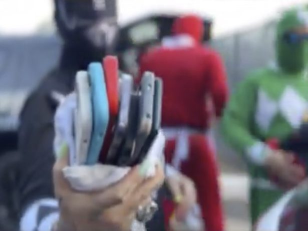 Criminoso preso no Rio operava rede que desbloqueava celulares roubados em segundos