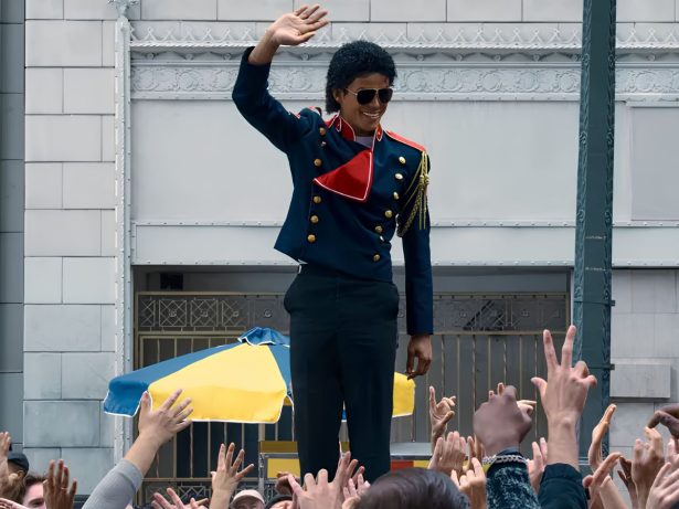 Filme de Michael Jackson bate recorde e tem a maior pré-estreia do ano