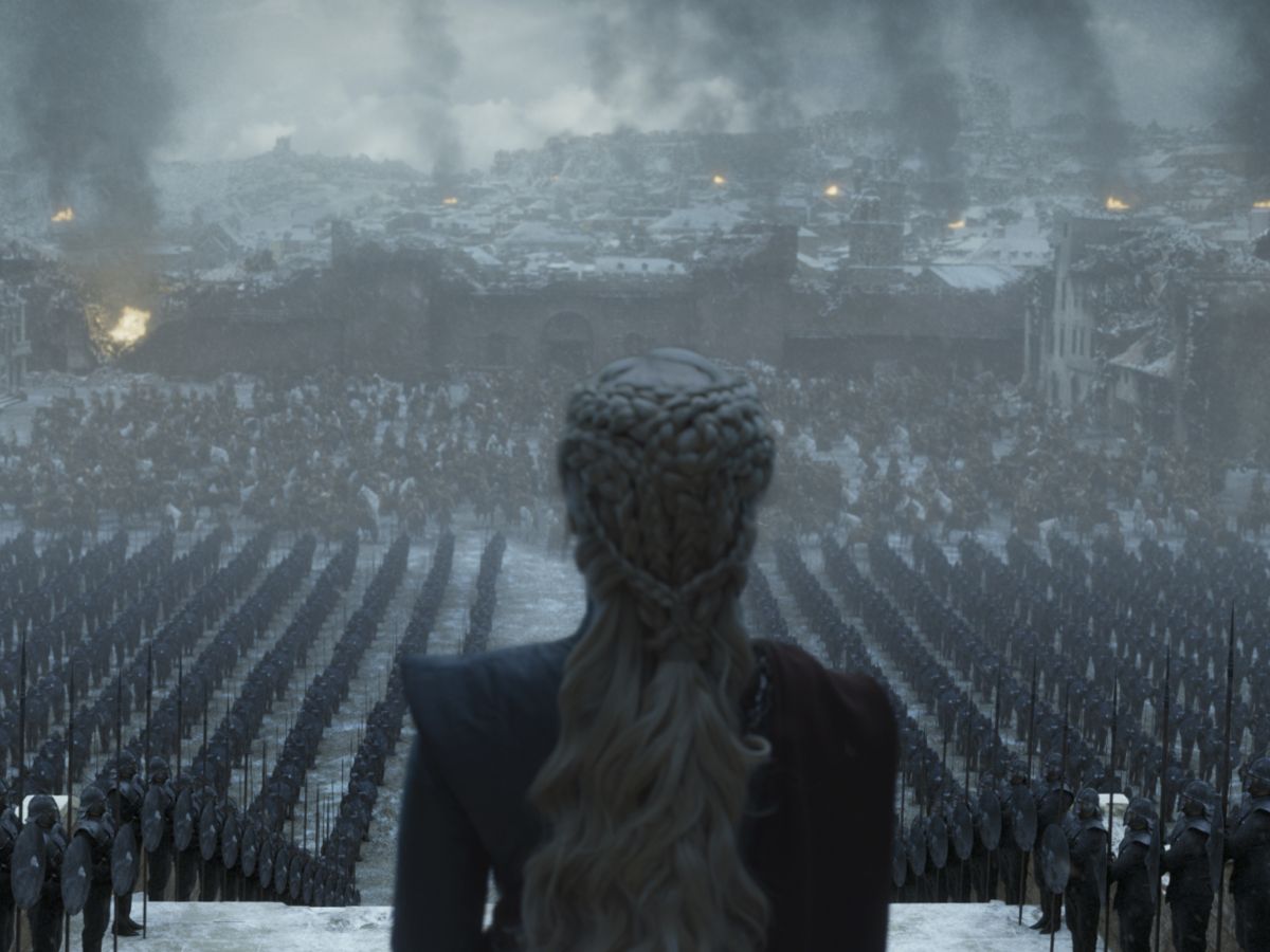 Reprodução / HBO Reprodução / HBO