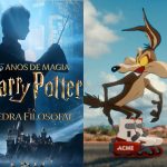 Lançamentos da Semana: “Harry Potter” e “Coyote vs. Acme” chegam aos cinemas