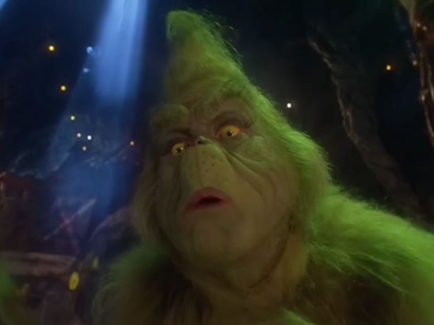 Sequência de “O Grinch” é confirmada com Jim Carrey e Ron Howard