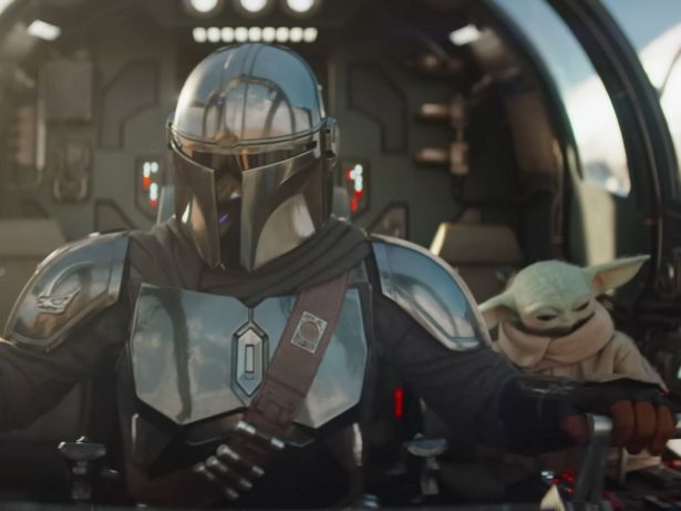 Eles estão de volta! Star Wars ganha teaser de “O Mandaloriano e Grogu”