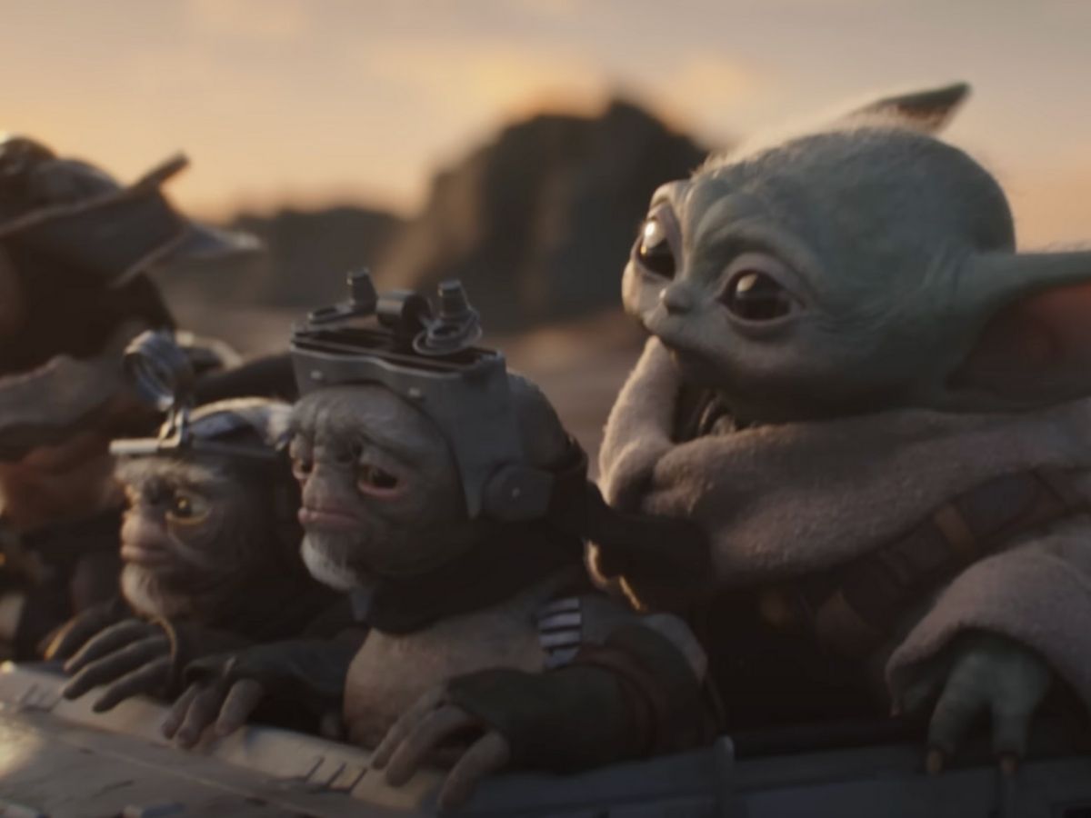Reprodução / Disney Reprodução / Disney