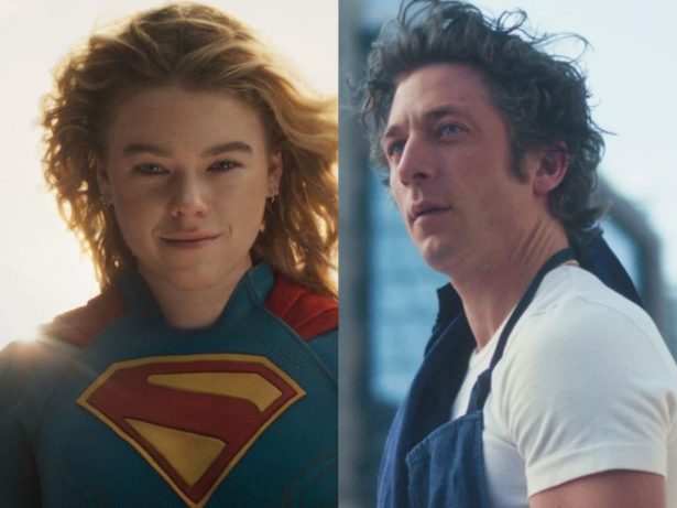 Lançamentos da Semana: “Supergirl” no cinema e o adeus a “O Urso” no streaming