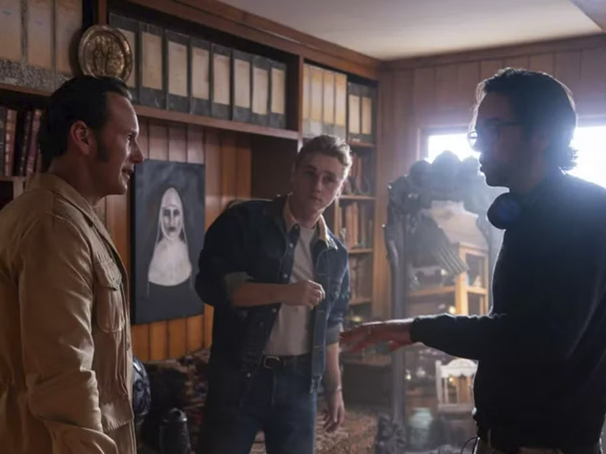 Divulgação / Warner Bros e Entertainment Weekly