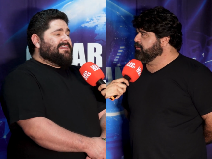 César Menotti & Fabiano celebram turnê no Nordeste e novo lançamento