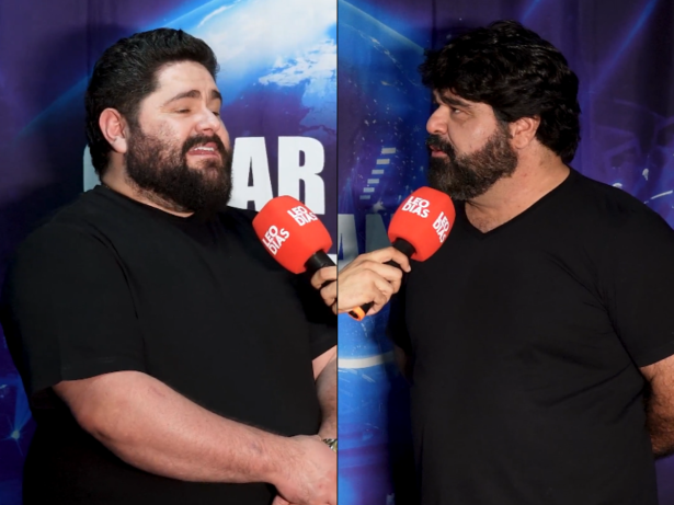 César Menotti & Fabiano celebram turnê no Nordeste e novo lançamento