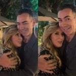 César Tralli e sogra trocam mensagens de carinho: “Obrigada por amar minha filha”
