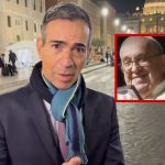 Após funeral do Papa Francisco, Tralli faz reflexão e agradece o apoio da equipe