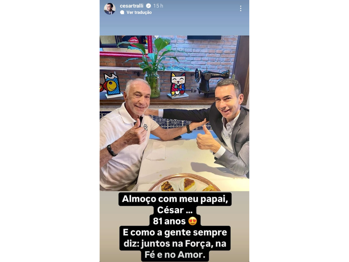 Reprodução Instagram