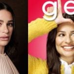 Lea Michele lê em voz alta e prova que sim, ela sabe ler!