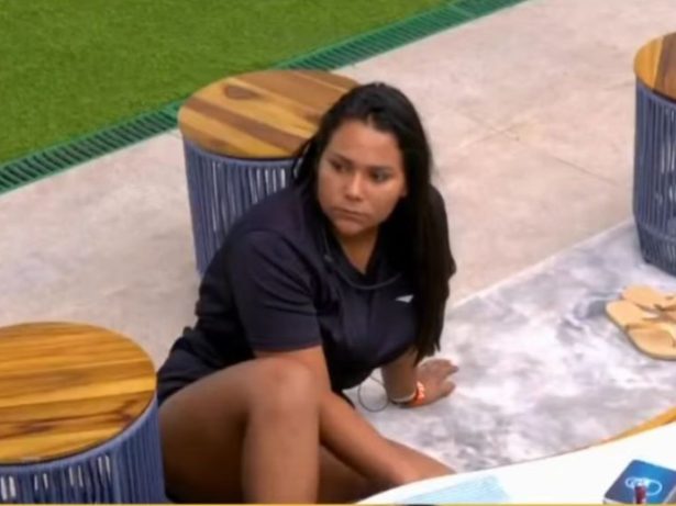Traída pelo ex com a melhor amiga, Chaiany recorda gravidez aos 15: “Uma vez só”
